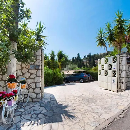 Vila Pandora Katouna By Lygia (Lefkada)