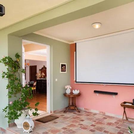 Vila Pandora Katouna By Lygia (Lefkada)