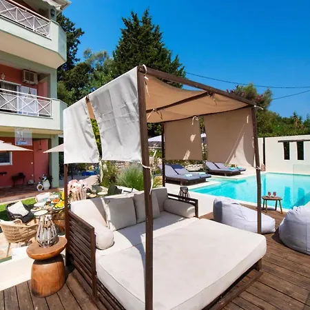 Vila Pandora Katouna By Lygia (Lefkada)