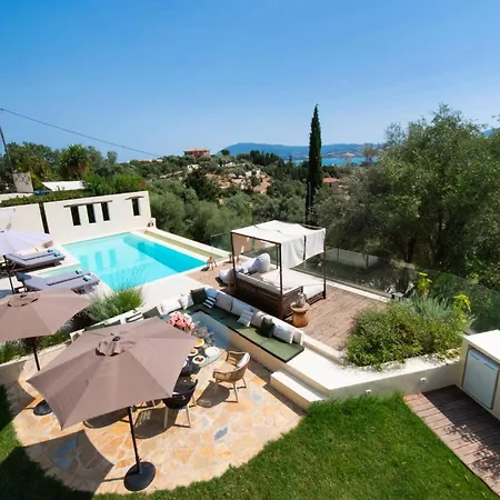 Pandora Katouna By Vila Lygia (Lefkada)