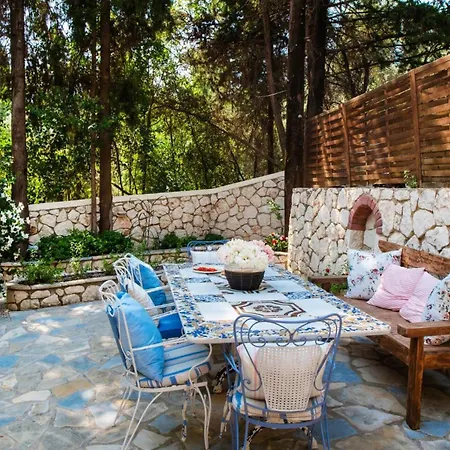 Pandora Katouna By * Lygia (Lefkada)