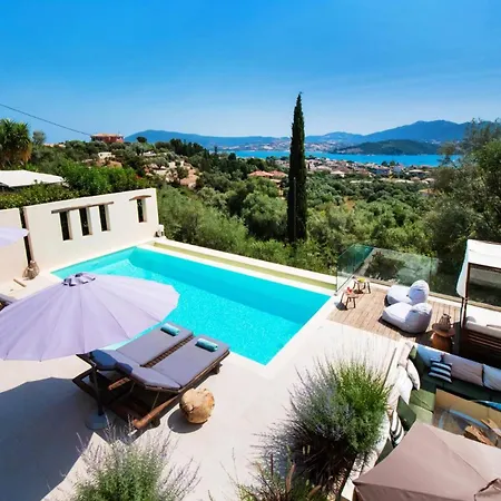 Villa Pandora Katouna By *